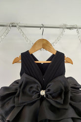 Black swan dress